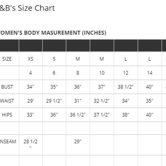 L&B Mid-wash paper bag high waist denim shorts - Picture 4 of 4